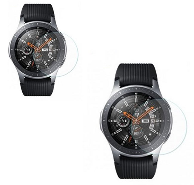 Kính cường lực Galaxy Watch 46mm hiệu Gor chính hãng
