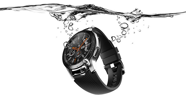 Đồng hồ Samsung Galaxy Watch 46mm