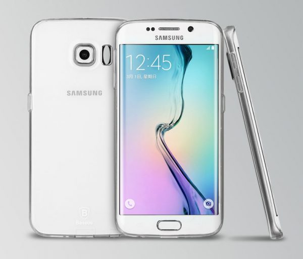 Ốp lưng Samsung Galaxy S6 Edge hiệu Baseus chính hãng