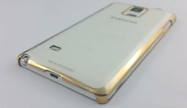 Ốp lưng Galaxy Note 4 hiệu Meephone rất đẹp