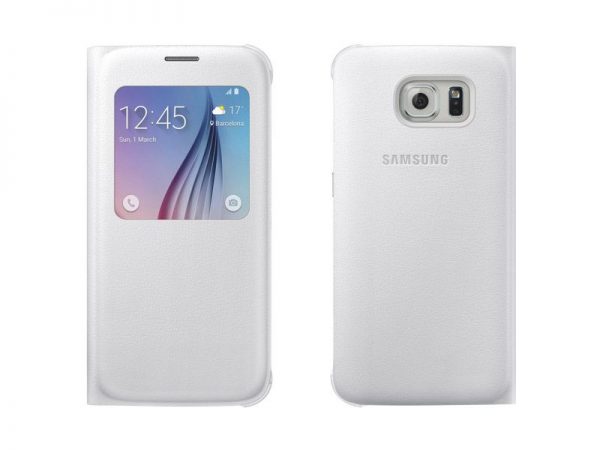 Bao da Sview Galaxy S6 chính hãng Samsung
