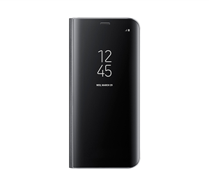 Bao da Clear View Samsung Galaxy A8 2018 chính hãng