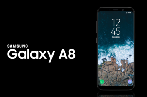 Đánh giá thiết kế Galaxy A8 2018 cảm giác cao cấp