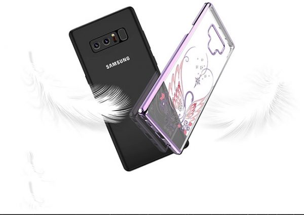 Ốp lưng KINGXBAR Samsung Galaxy Note 9 N960 Thiên Nga