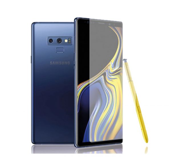Dán dẻo UV full màn hình Samsung Note 9