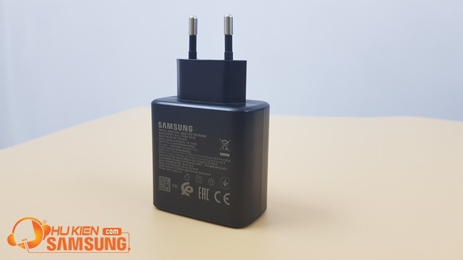 Bộ sạc nhanh Samsung S20 Ultra 45w