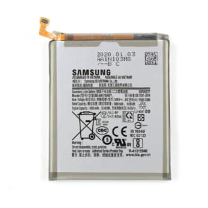 Thay pin Samsung A73