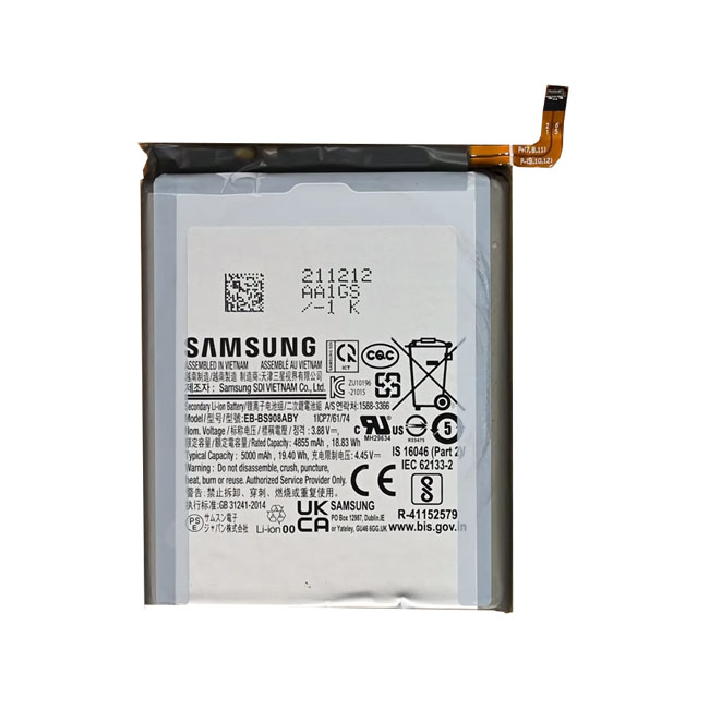 Thay pin Samsung S22 Ultra lấy ngay