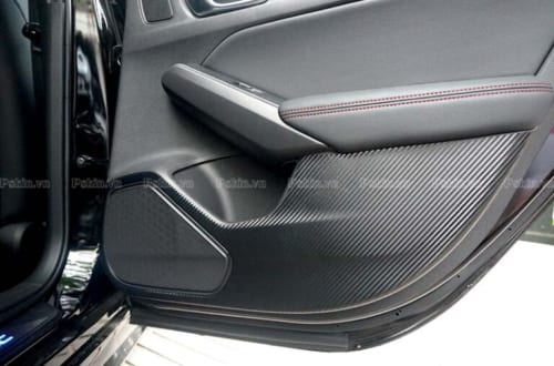 dán chống trầy cho Tapli cửa xe Mazda 3